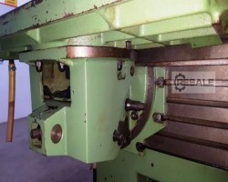 Maschine: MIKRON WF 2/3 Werkzeugfräsmaschinen