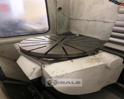 Maschine: MIKRON WF 52 C 5 axles CNC Fräsmaschinen