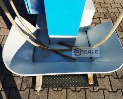 Maschine: ORADEA FUS 22 Werkzeugfräsmaschinen