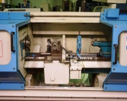 Maschine: PINACHO Cobra 180 CNC Drehmaschinen
