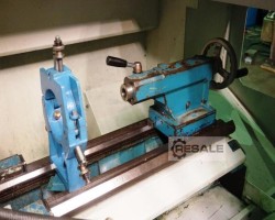 Maschine: PINACHO Cobra 180 CNC Drehmaschinen