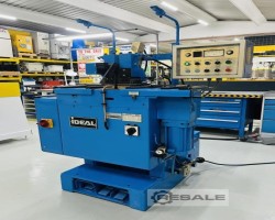 Maschine: IDEAL BAS 120 Abbrennstumpfschweissmaschinen