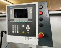 Maschine: WEILER C 50 CNC Zyklendrehmaschinen