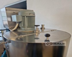 Maschine: SCHENK DO-S-250 Dosieranlagen