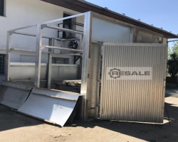 Maschine: KOVOS CZ SR4 Trockenkammern