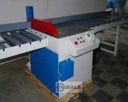 Maschine: DREVOSTROJ CZ V120 Kappsägen