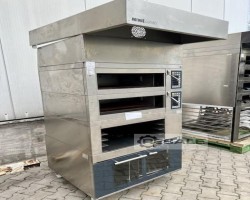 Maschine: MIWE Condo CO 2.0604 Etagenbacköfen