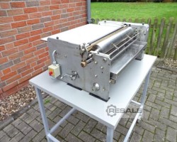 Maschine: KARL TRäNKLEIN ZW550 Anleimmaschine