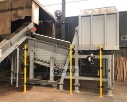 Maschine: GOZZI Bunker Beschickungsanlagen