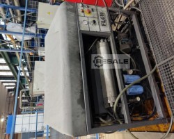 Maschine: FLOW Foracon WS3-20/602kS Wasserstrahlschneidmaschinen