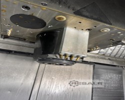 Maschine: HERMLE C 400 V CNC Bearbeitungszentren