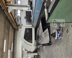Maschine: ADIGE BLM LT652/B Achsenlaserbearbeitungsanlagen