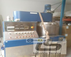 Maschine: UCR M 300 Mischer