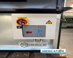 Maschine: FABBRI F 85 CV Warmluftgenerator