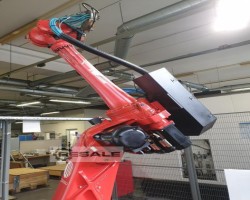 Maschine: COMAU SMART 5 NJ60-2.2 Roboterschweisszellen