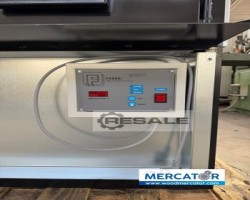 Maschine: FABBRI F 55 CV Neuer Warmluftgenerator