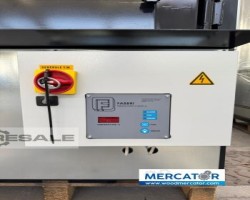 Maschine: FABBRI F 120 Warmluftgenerator
