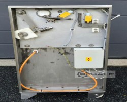 Maschine: WEBER AS 450 Entschwartungsmaschinen