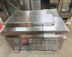 Maschine: MKN Elektro-Braisière Magnum 3/1GN Kippbratpfannen