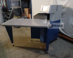 Maschine: VACUUMATIC Vicount 3 PB Zählmaschinen