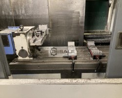 Maschine: MAZAK VTC 20 B Bearbeitungszentren
