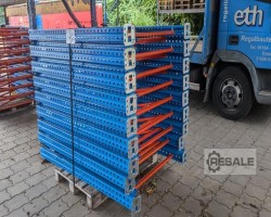 Maschine: MAXRAC H:1.700 mm 3.000 kg Palettenregale