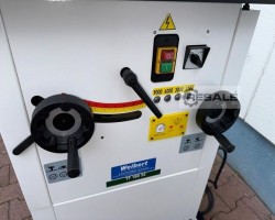Maschine: WEIBERT TF 190SE Tischfräsen