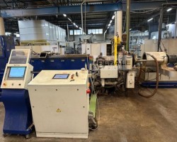 Maschine: YEI YDN-V160 Recyclinganlagen