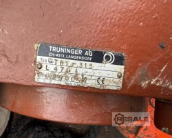 Maschine: WICHMANN 28 OIL PUMP QT81-315