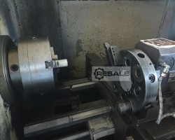 Maschine: COLCHESTER Multiturn 3000 CNC Drehmaschinen
