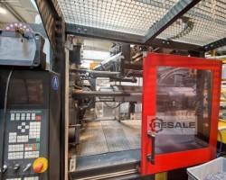 Maschine: FERROMATIK MILACRON K-TEC 450 Spritzgiessmaschinen