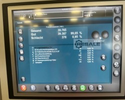 Maschine: KHS Innofill DRS Füller