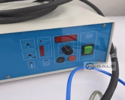 Maschine: PRECISE ESC 3043 Hochfrequenzspindel