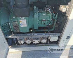 Maschine: BITZER OSNA-8571-K Komplette Installation