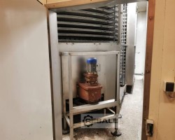 Maschine: KOPPENS SVR 600/20-50-82 Spiralfroster