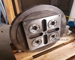 Maschine: PAROTEC PowerGrip 160 Aufspanntische