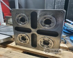 Maschine: PAROTEC PowerGrip 160 Aufspanntische