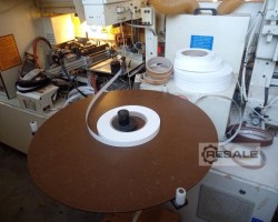 Maschine: IDM ACTIVA GP-R2 Kantenleimmaschinen