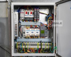 Maschine: ROLLEPAAL RSV 8/1 Downstream-Ausrüstung