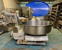 Maschine: DIOSNA D200A Hubkneter