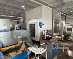 Maschine: DMG DECKEL MAHO DMU 70 EVO CNC Bearbeitungszentren