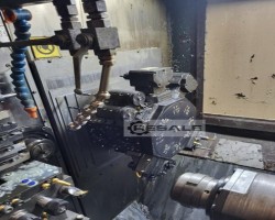 Maschine: DMG Sprint 42/10 Linear CNC Drehmaschinen