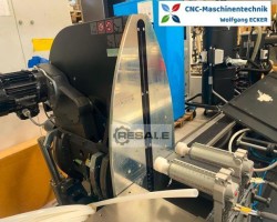 Maschine: EMMEGI Precision Doppelgehrungssägen