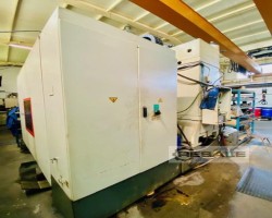 Maschine: BFW BMV 70 TC 24 CNC Bearbeitungszentren