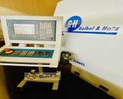 Maschine: GEIBEL + HOTZ RS 1000 CNC CNC Rundschleifmaschinen