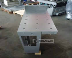 Maschine: POLAR 75x35 Papierschneidemaschinen