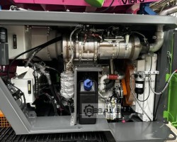 Maschine: HAMMEL RECYCLINGTECHNIK VB 450 DK #183 Zweiwellenzerkleinerer