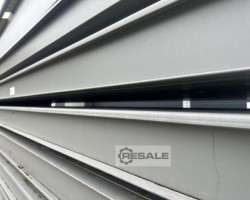 Maschine: GALLER OMEGA 4.295 mm/IPG 145x65mm/2.400kg Palettenregaltraverse Traverse Regaltraverse