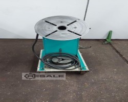 Maschine: MERKLE D 101-60-750 Schweissdrehkipptische