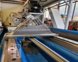 Maschine: SFT TBM 120-2000 Tieflochbohrmaschinen